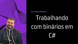 Trabalhando com Binary Stream em C  Tutorial de programação  Episódio 85 [upl. by Asirrom]