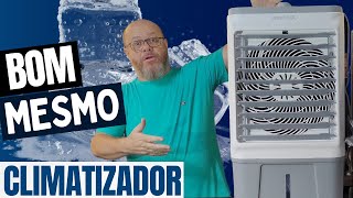 CLIMATIZADOR de 16 litros da VENTISOL  A minha melhor escolha [upl. by Codee759]