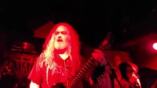 INCANTATION  The Ibex Moon LIVE  Middle East Upstairs Cambridge MA 5212024 [upl. by Neelav459]