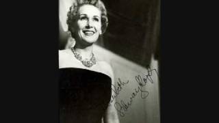 Elisabeth Schwarzkopf sings Schumann quotWidmung Dedicationquot [upl. by Nyliret]