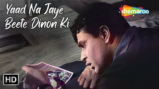 Yaad Na Jaye Beete Dinon Ki  Mohd Rafi Hit Songs  Meena Kumari Rajendra Kumar  Dil Ek Mandir [upl. by Sethi]