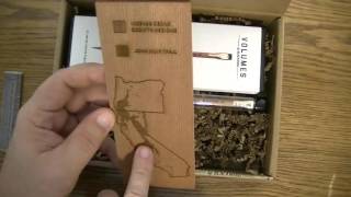 UNBOXING Palomino Blackwing 211 Pencil  California Trail [upl. by Skutchan]