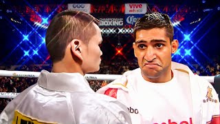 Marcos Maidana vs Amir Khan  Full Highlights HD [upl. by Sido]