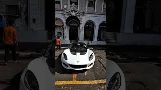 Lotus Elise Rupees 5 Crore Car automobile luxurycar supercars bmwsupercar lotus marinedrive [upl. by Corey]