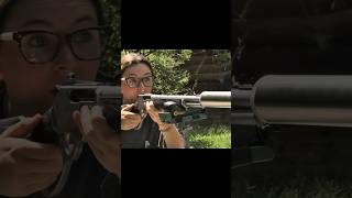 suppressed subsonic 4570 Marlin Trapper [upl. by Nilla]