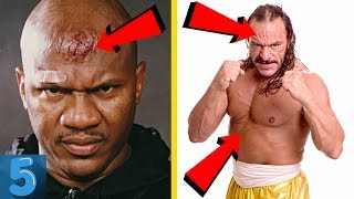 5 ECW Wrestlers Who Took Blading Too Far [upl. by Eiderf]