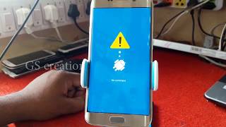 Samsung s6 edge plus reset pattern lock [upl. by Jackie]