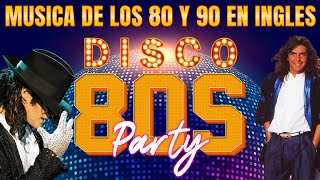 Clásicos De Los 80 En Inglés  Musica De Los 80 y 90 En Ingles  Grandes Exitos 80s [upl. by Kcirrez]