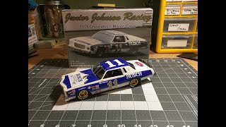 Salvinos JR 1979 Chevy Monte Carlo Kit Review [upl. by Lovell]