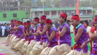 Dhaka Commerce College Sports Display 16 [upl. by Napas396]