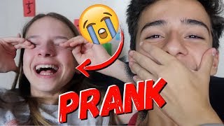 PRANK  PAUVRE MAMIE  On nimaginait pas quelle serait là   LévanahampFamily [upl. by Lori]