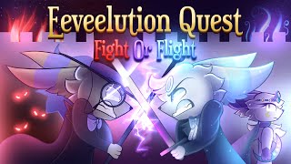 Eeveelution Quest Bonus Episode  Fight Or Flight [upl. by Eartha]