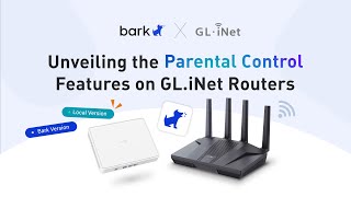 Unveiling Parental Control Features on GLiNet Routers [upl. by Ilyk]