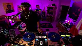 Caribbean Block Party 10May2024 Dj Puffy Livestream [upl. by Rednav]