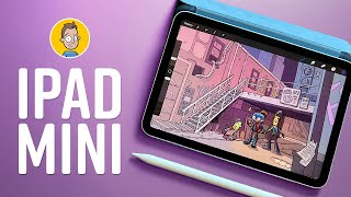 iPad Mini 2024 Review [upl. by Izak]