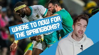 Dont Throw the Boks Out With the Bathwater  Springboks Future [upl. by Noirret]