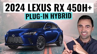 10 Reasons Why The 2024 Lexus RX 450h PlugIn Hybrid Is The Best Luxury SUV [upl. by Hurff68]