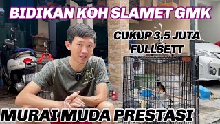 Murai Muda Prestasi CUKUP 35 JUTA SAjA [upl. by Amaj281]