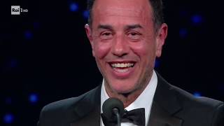 Miglior regia Matteo Garrone per quotDogmanquot  David Di Donatello 2019 [upl. by Simonne]