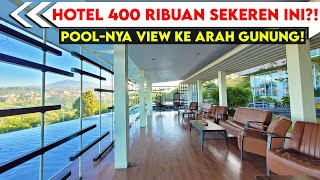 HOTEL MURAH VIEW WAH DI LEMBANG  Review Hotel Di Jalan Raya Lembang  Moscato Hotel amp Cafe [upl. by Craven]