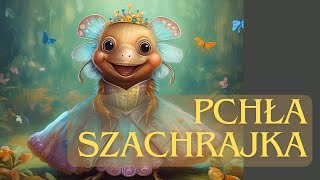 Jan Brzechwa  Pchła Szachrajka cała bajka [upl. by Snah19]