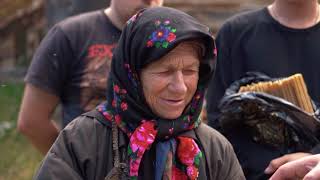 Agafia Lykova Russian hermit and MIREA volunteers quotThe Sacrificequot [upl. by Stoneman]