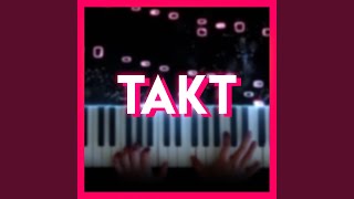 takt From quotTakt Op Destinyquot Piano Version [upl. by Gregson]