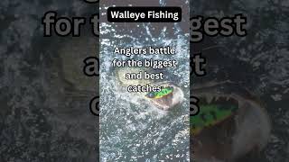 Walleye Facts 9 [upl. by Ahselet]