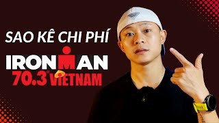 Tốn bao nhiêu chi phí để hoàn thành IRONMAN 703 DaNang [upl. by Parent]