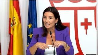 Generalitat Valenciana presenta unos presupuestos quotrealistasquot y quotrigurososquot para 2024 [upl. by Peony]