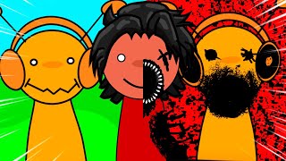 EL NUEVO SPRUNKED ES MUCHO MÁS DIVERTIDO Y FUNKY DASITO INCREDIBOX SPRUNKI [upl. by Leissam714]