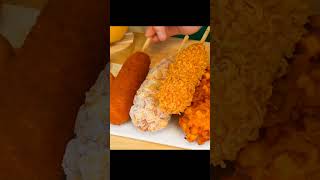 Delicious food challenge korenfood shorts trending viral [upl. by Ayota724]