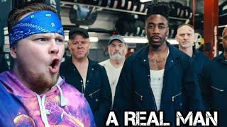 ANOTHER HARD HITTING SONG Dax  A Real Man Reaction [upl. by Nylcoj]