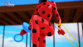 Miraculous Ladybug Extended Cut Official Theme Song Music Video [upl. by Fregger]