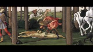 Art Beats  Botticelli Inferno – trailer [upl. by Dominga241]