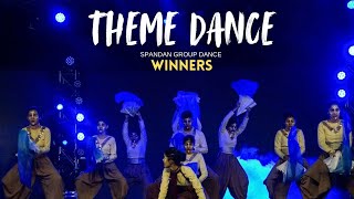 Group dance winners theme dance St John’s Medical College [upl. by Det]