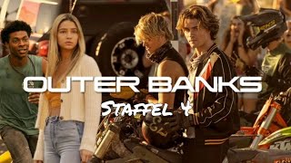 Es Nervt Outer Banks Staffel 4  KritikReview [upl. by Rosner]