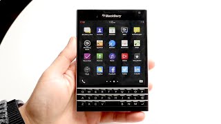 Why I Still Like Blackberry Phones In 2023 [upl. by Luhey]