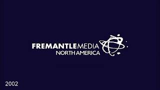 Fremantle Media Logo History [upl. by Acile]