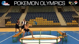 Pokémon Olympics 2016 [upl. by Ellehcir]