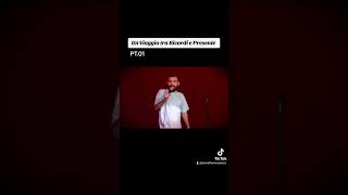 La Morte di Vecchiaia PT01 Sandro Cappai comicità perte standup neiperte humor memes comedy [upl. by Jerrilyn510]