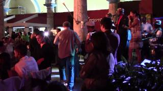 Juana Bacallao live in Old Havana Cuba January 14 2015 [upl. by Deering]