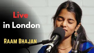 Raam ko dekh kar Live in London  Maithili Thakur [upl. by Suravaj333]