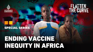 Can a pandemic treaty end vaccine inequity in Africa  Flatten the Curve  EP 1 [upl. by Nwahsan234]