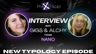 Nano as The Politician Archetype Ne Fe in BXT  Followup Interview with Gigs amp Alchyquot [upl. by Amabelle]