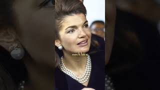 Jackie Kennedy Jewelry Collection  Jacqueline Kennedy Onassis Jewelry  Pearl Necklaces  Earrings [upl. by Baniaz558]