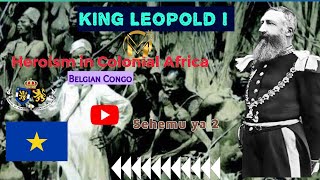 Belgian Congo swahili Utawala wa kikoloni nchiniKongo sehemu ya 2 [upl. by Anma624]