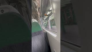 Departing Okehampton onboard 150246 amp 150265 2R63 Exeter Central RARE for a 4 car 150 [upl. by Hniht]