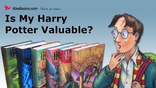 Is My Harry Potter Book Valuable [upl. by Tnecillim]