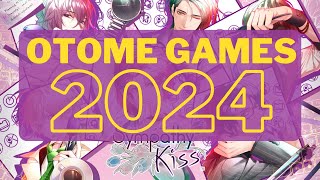 Upcoming English Otome Games  2024 Switch Titles [upl. by Avi]